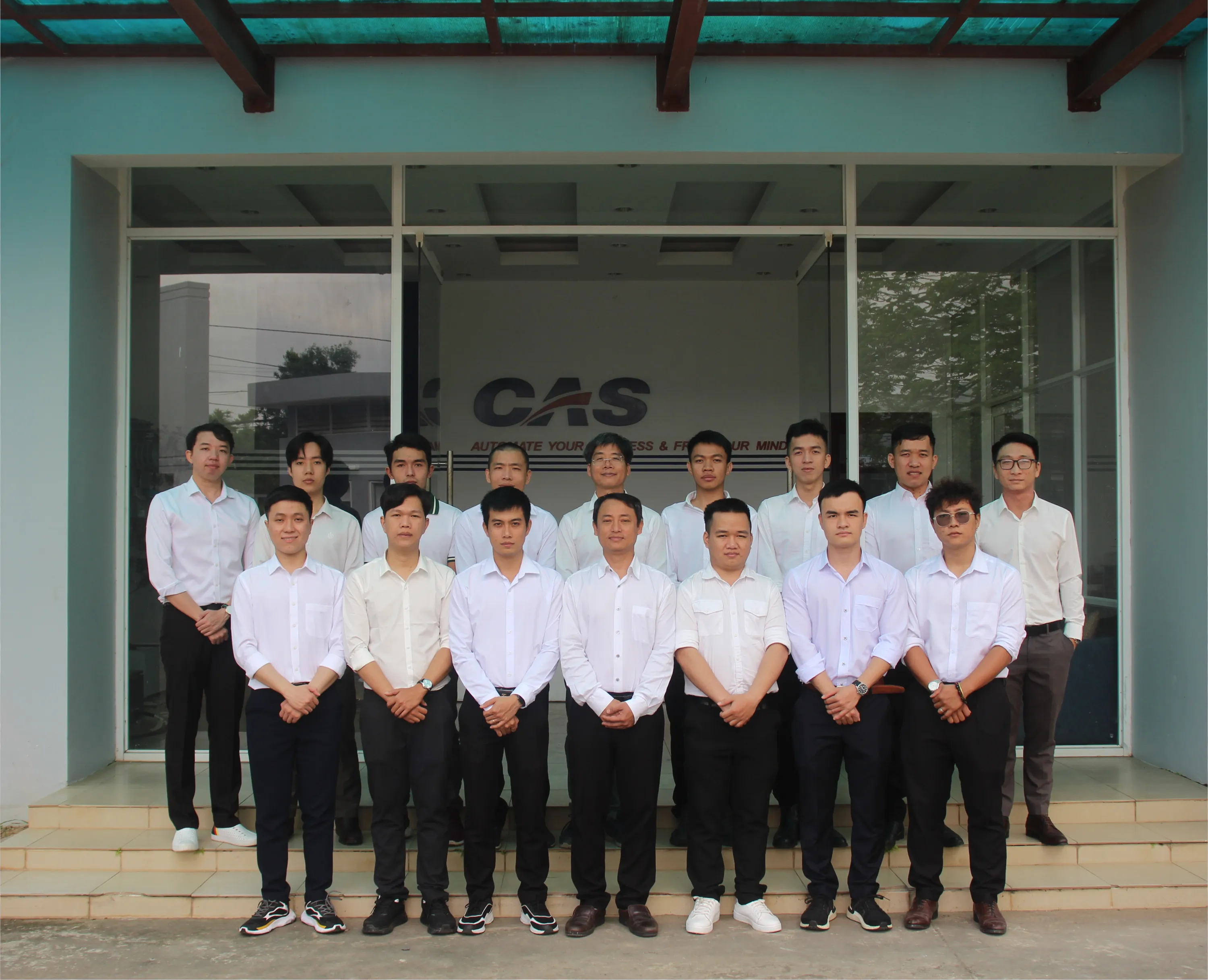Energy & Automation team
