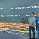 CAS Energy được Huawei vinh danh "Elite Global Installer"