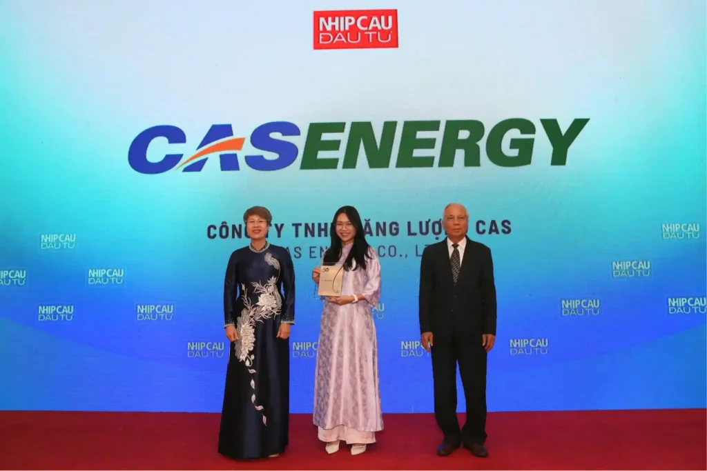 CAS và Hành Trình Bền Vững: Tự Hào Năm Thứ Ba Liên Tiếp trong TOP 50 CSA 2025
