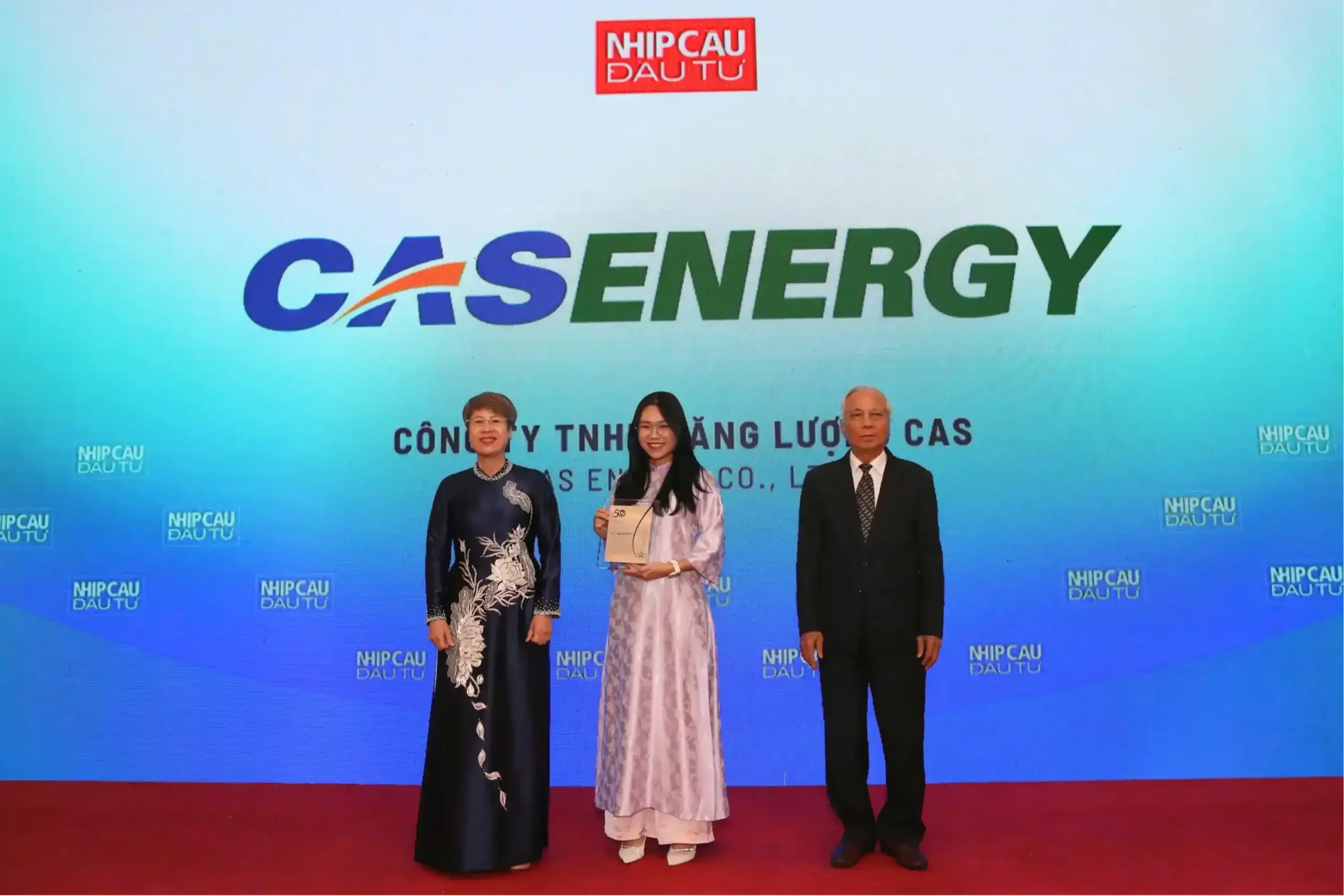 CAS và Hành Trình Bền Vững: Tự Hào Năm Thứ Ba Liên Tiếp trong TOP 50 CSA 2025